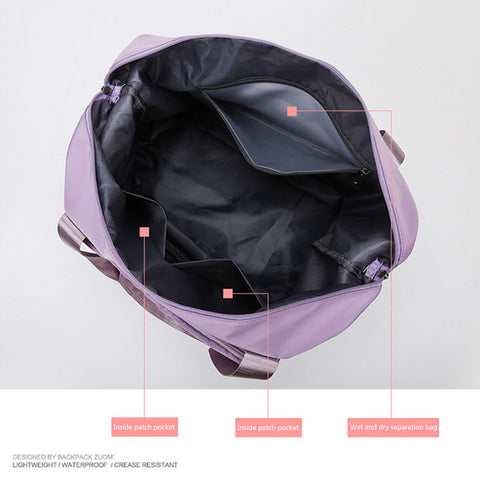 Waterproof Travel Bag