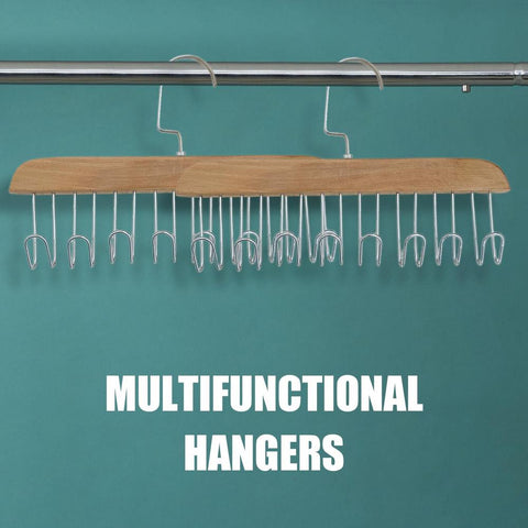 Multifunctional Hanger