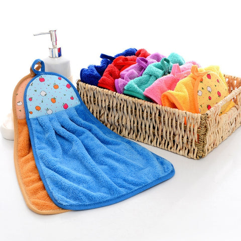 Absorbent Kitchen Hand Towel