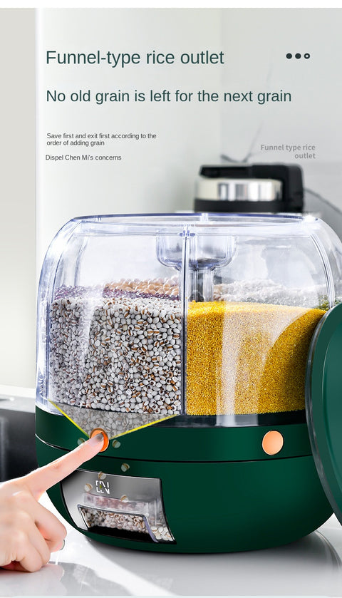 Kitchen Storage Box