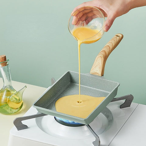 Japanese Tamagoyaki Frying Pan