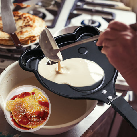Mini Egg Frying Pan