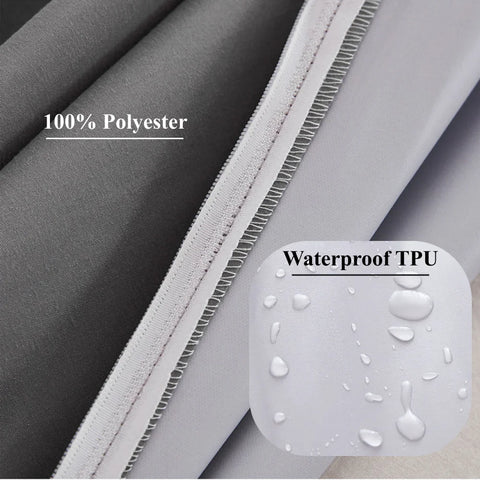 AquaShield Zip Cover