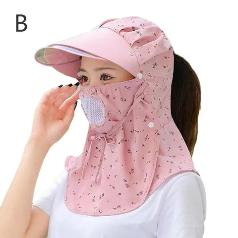 Women Summer Sun Hat