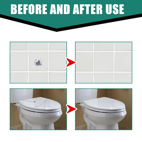 Floor Tile Repair Paste