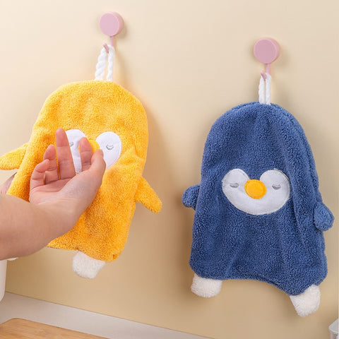 Cartoon Hand Towel