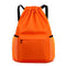 Drawstring Pocket Backpack