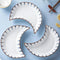 Ceramic Plate Set