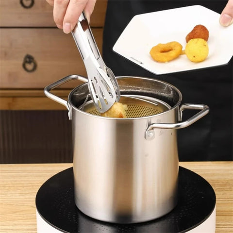 ChefMax Fryer Pan