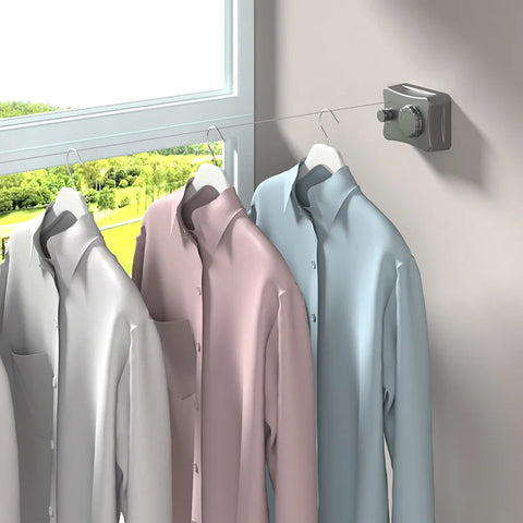 Retractable Clothesline