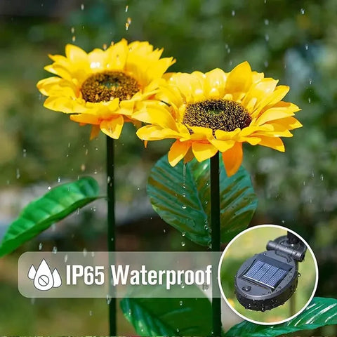 SunBloom Outdoor Light