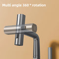 Rotatable Waterfall Faucet