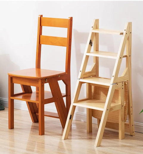 Multifunctional Ladder Chair
