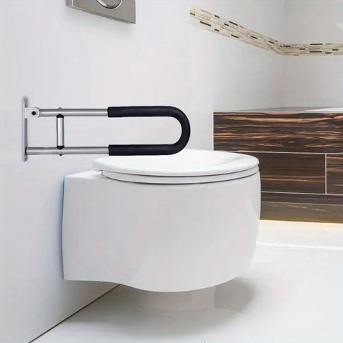 Adjustable Toilet Safety Rail