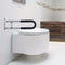 Adjustable Toilet Safety Rail