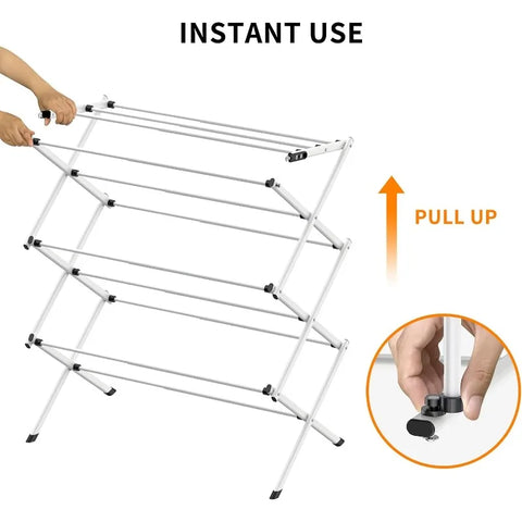 Clothes Drying Rack