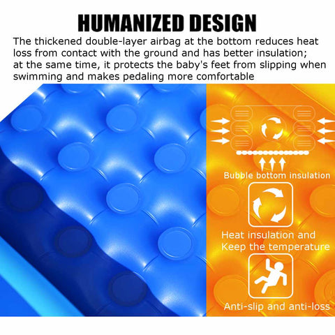 Inflatable Swimming Pool