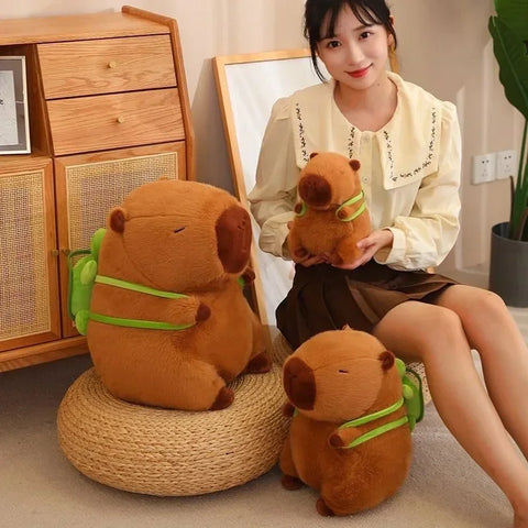 Kapibala Capybara Plush Toy
