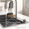 Digital Display Waterfall Kitchen Sink