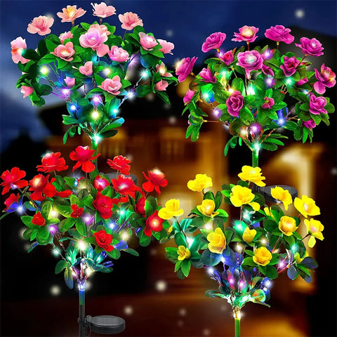 SunBlossom Outdoor Light