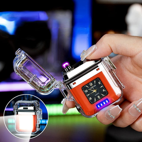 Smart Waterproof Lighter