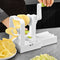 Vegetable Grater Slicer