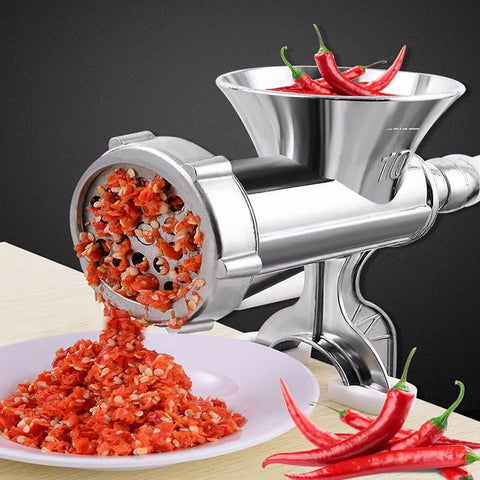Manual Meat Grinder