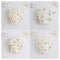 4PCS/Set Reusable Baby Diaper