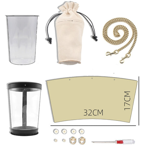 DIY Purse Bag Material