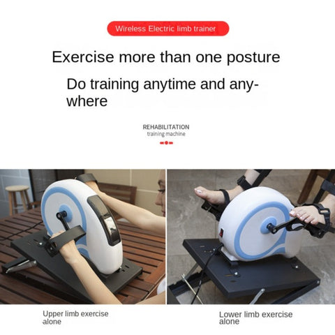 Electric Rehabilitation Leg Training Machine