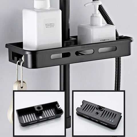 Bathroom Shower Storage Rack