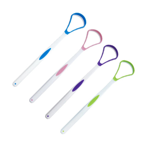 Tongue Scraper Brush 