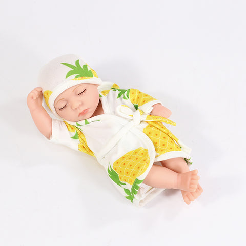 20cm 8inch 3D Baby Doll