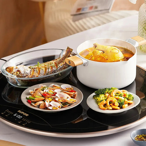 Electric Food Warmer