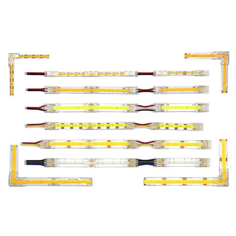 SnapBright LED Connectors