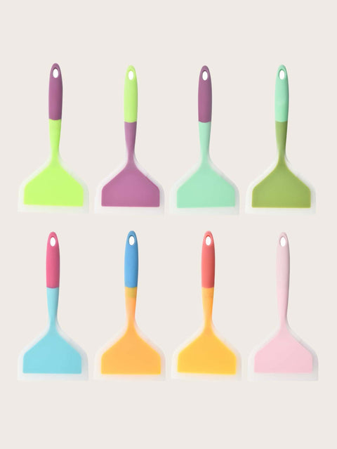 Silicone Kitchen Spatula