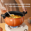 5L Pumpkin Micro-Pressure Soup Pot