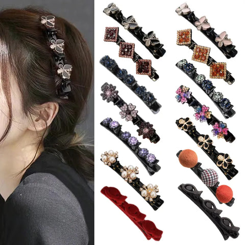 Double Layer Hairpin