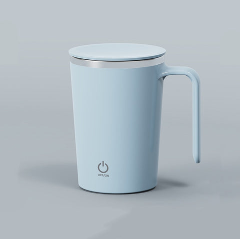 Electric Stirring Cup Mug