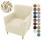 Elastic Jacquard Tub Sofa Armchair Cover