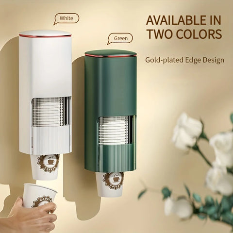 Disposable Paper Cup Dispenser