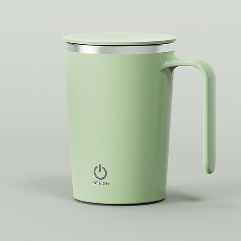 Electric Stirring Cup Mug
