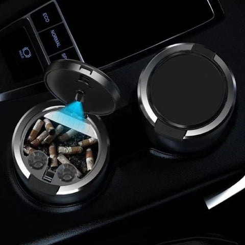 Smokeless Auto Ashtray