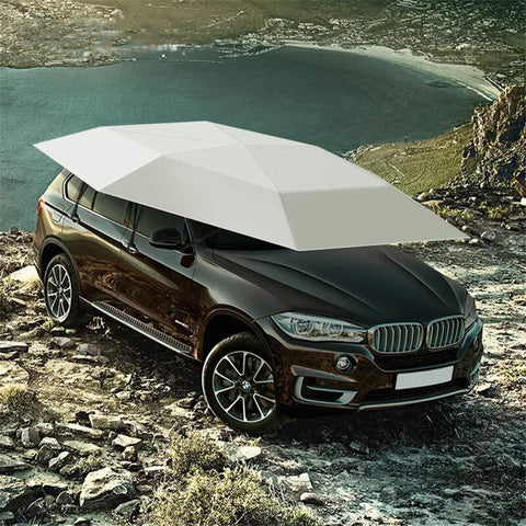 Automatic Car Sunshade