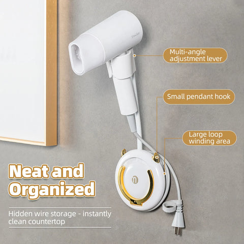 Hair Dryer Holder
