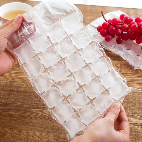 10-200PCS Disposable Ice-Making Bag