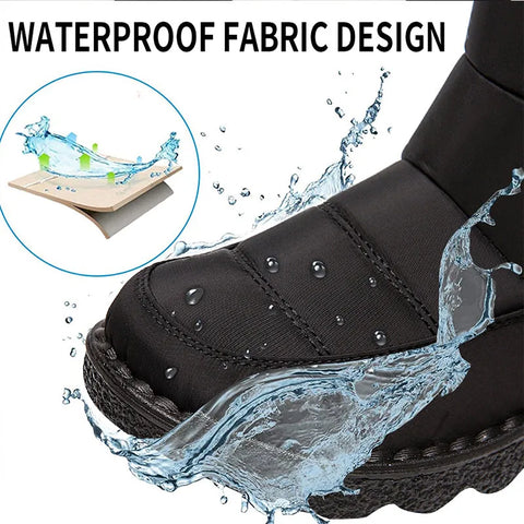 Women Winter Shoe Boots