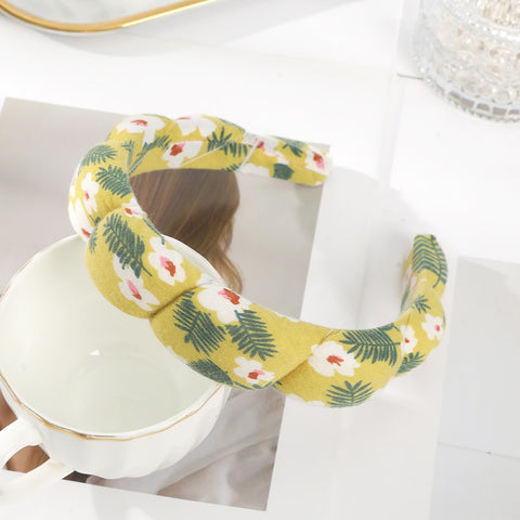 Velvet Fashion Headband