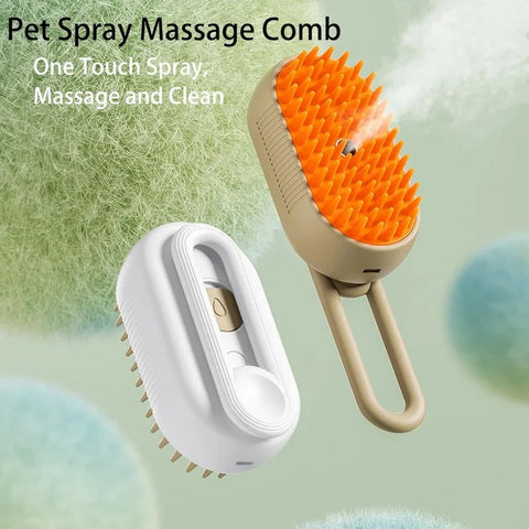 FurBliss Steam Brush