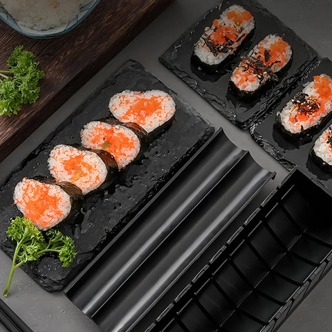 3PCS/Set Sushi Making Tool - Heart Shaped
